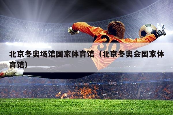 北京冬奥场馆国家体育馆（北京冬奥会国家体育馆）