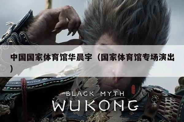 中国国家体育馆华晨宇（国家体育馆专场演出）