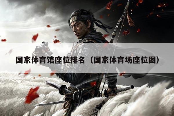 国家体育馆座位排名（国家体育场座位图）