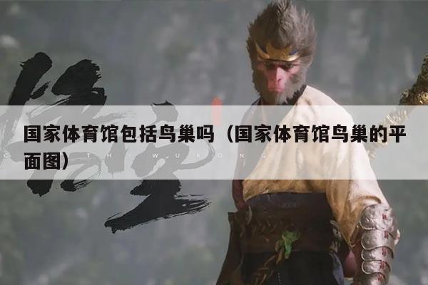 国家体育馆包括鸟巢吗（国家体育馆鸟巢的平面图）